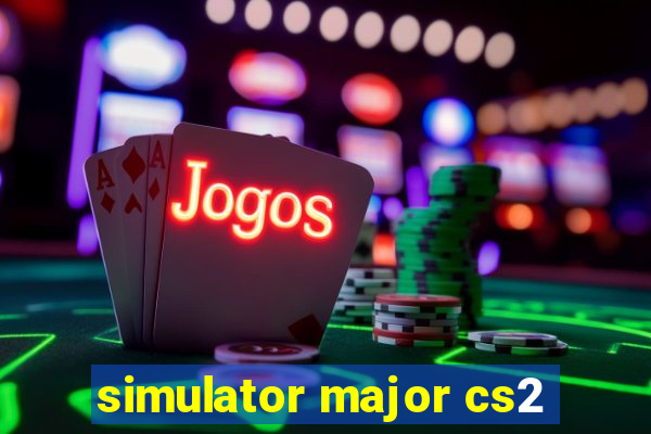 simulator major cs2